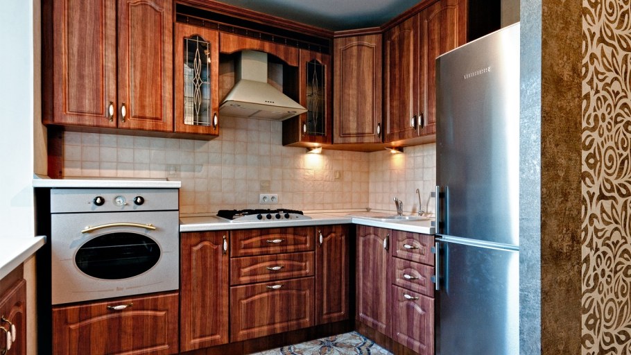 Фасады для кухни своими руками