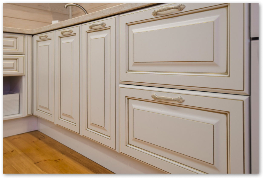 Фасад Париж Зов