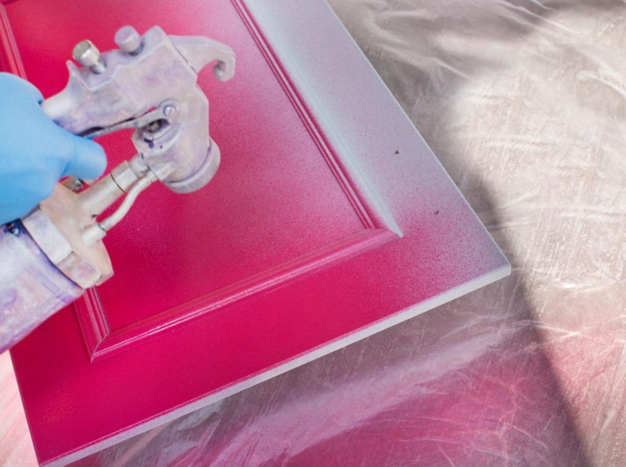 Столярная мастерская шпон МДФ Белгород