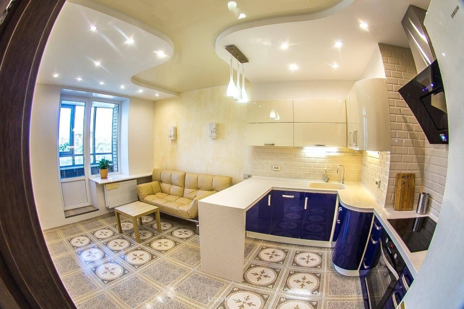 Евроремонт в доме