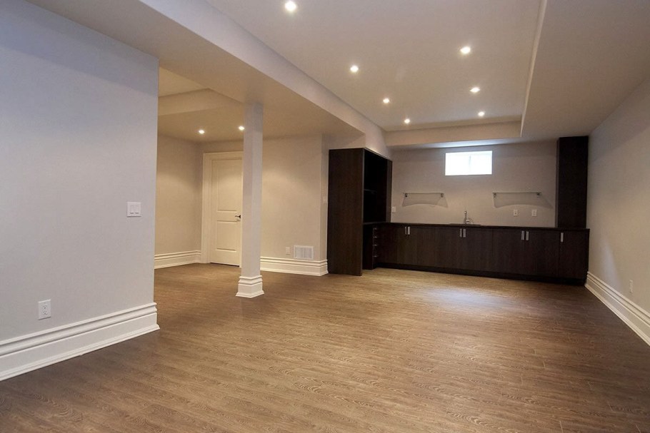 Чистовая отделка помещений