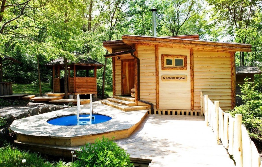 Штыковские пруды бассейн