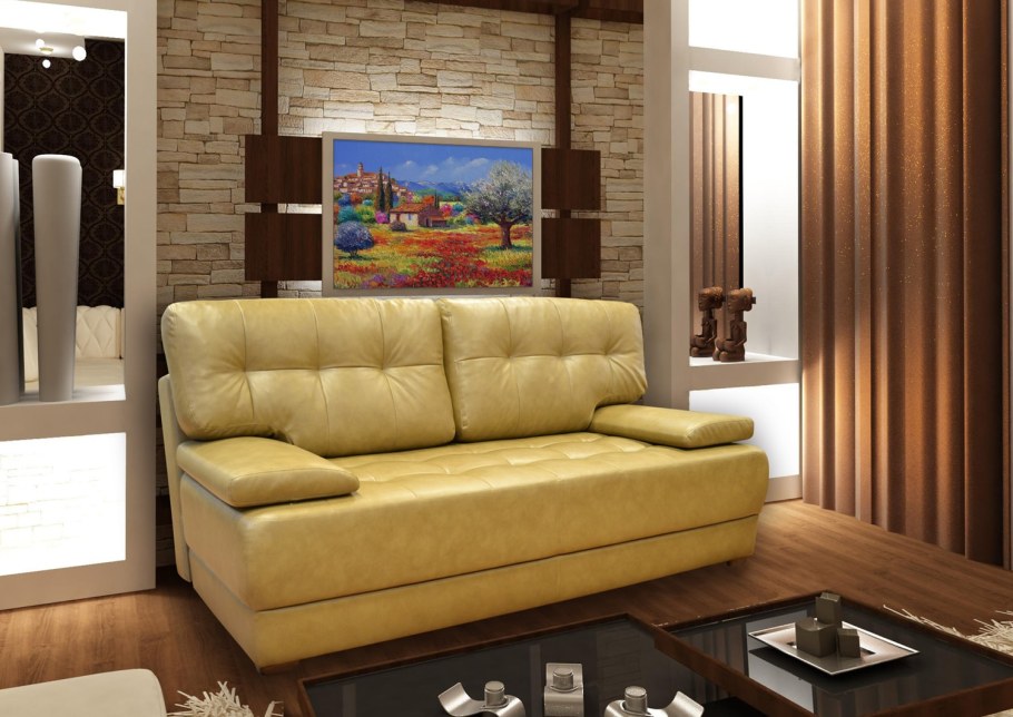 Диваны в новом магнате