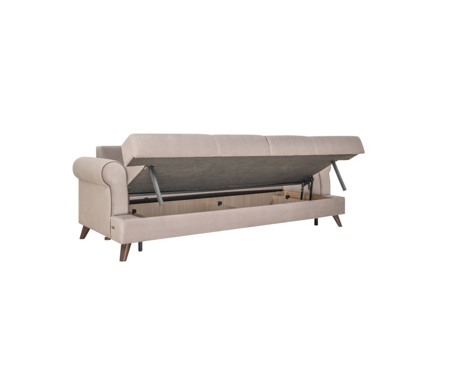 Диван прямой пантограф (тик-так) Бруни 141