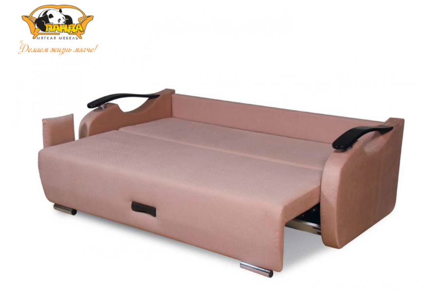 Диван Бруно механизм пантограф