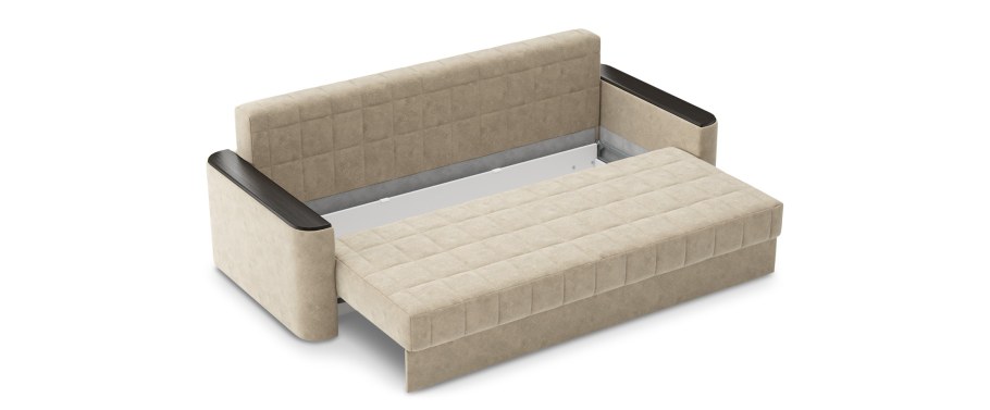 Диван прямой пантограф (тик-так) Даллас 018