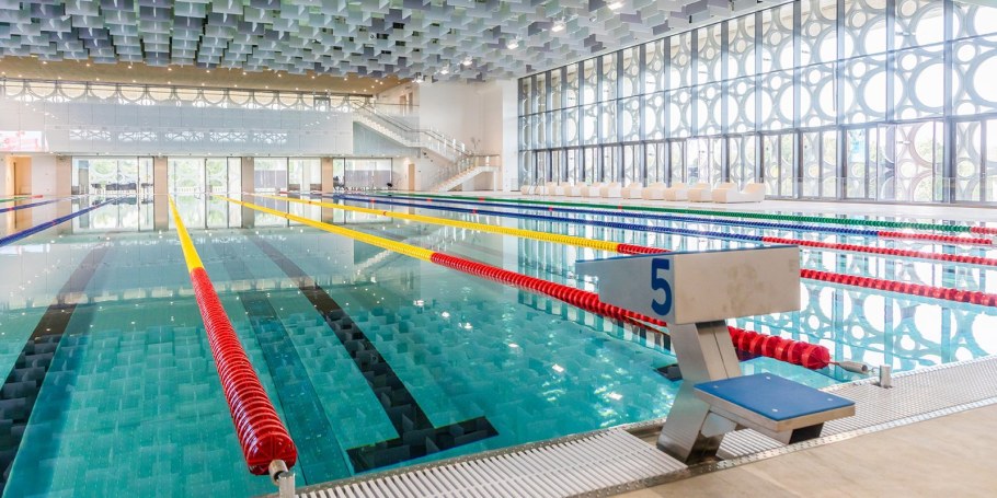 Бассейн Лужники открытый бассейн