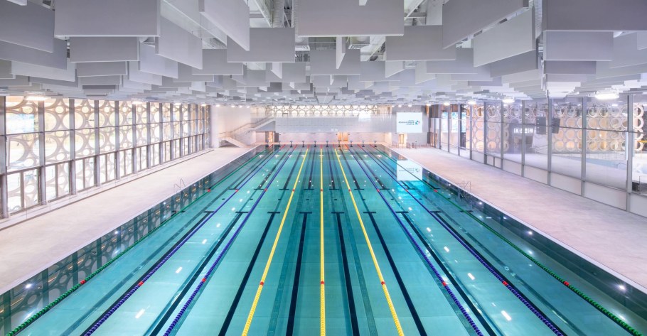 Лужники бассейн Холл