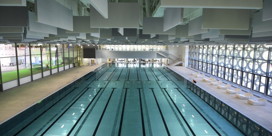 Лужники бассейн 50 метров