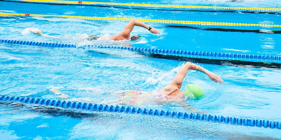 Спортивный бассейн Лужники