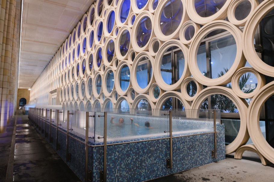 Открытый бассейн Чайка в Москве