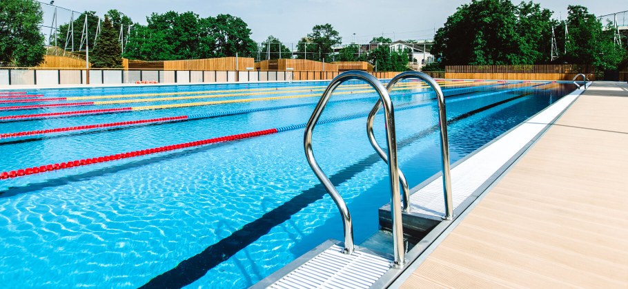 Лужники аквакомплекс пляж