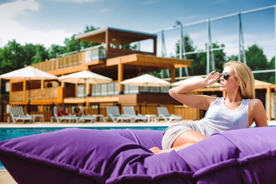 Дворец водных видов спорта Лужники, Москва