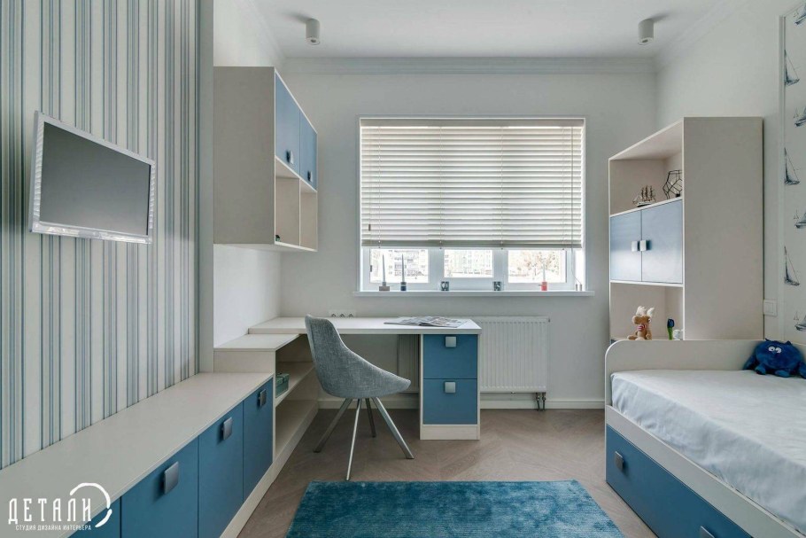 Комната школьника