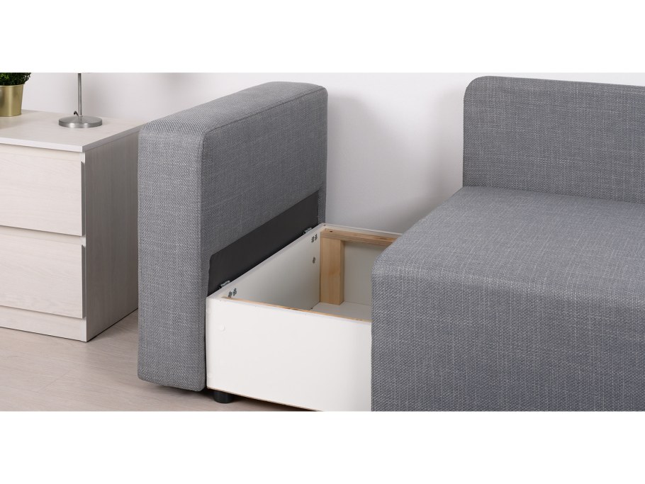 Диван еврокнижка с фотопечатью