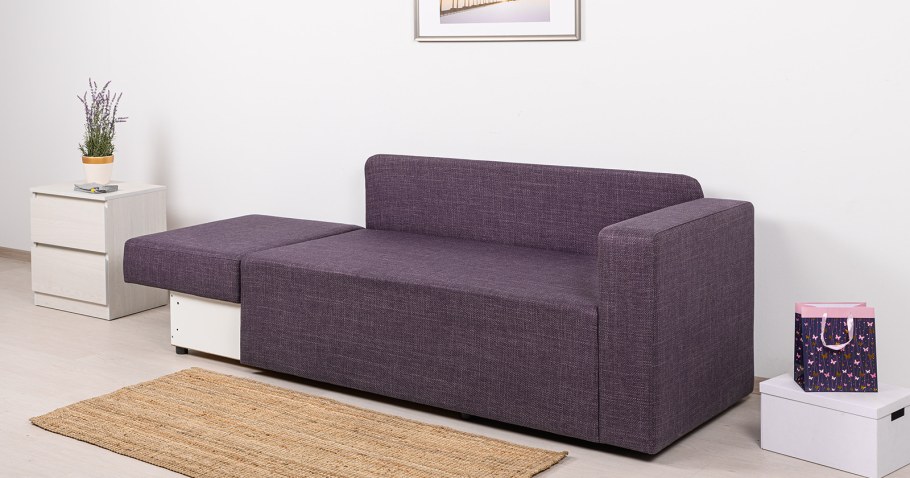 Диван кровать Куба велюр