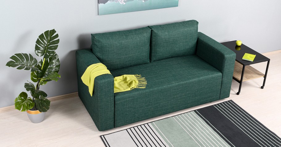 Диван пэчворк