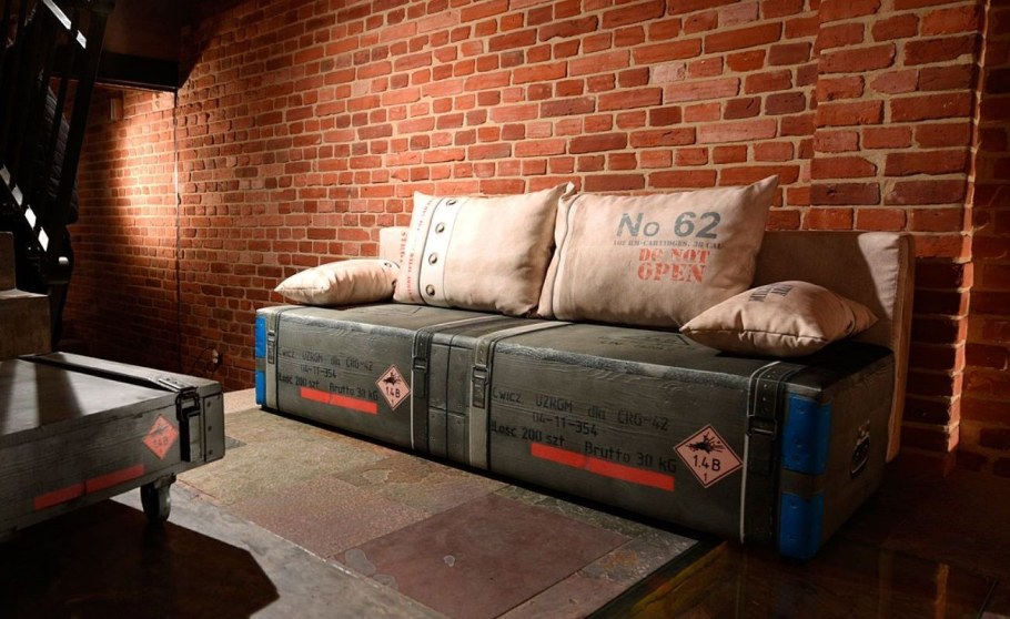 Диван Квадро хофф