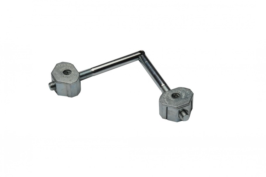 Стяжка мебельная эксцентриковая двухсторонняя