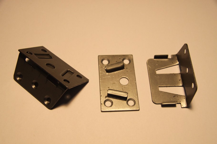 Шток стяжки конической d10 45 мм