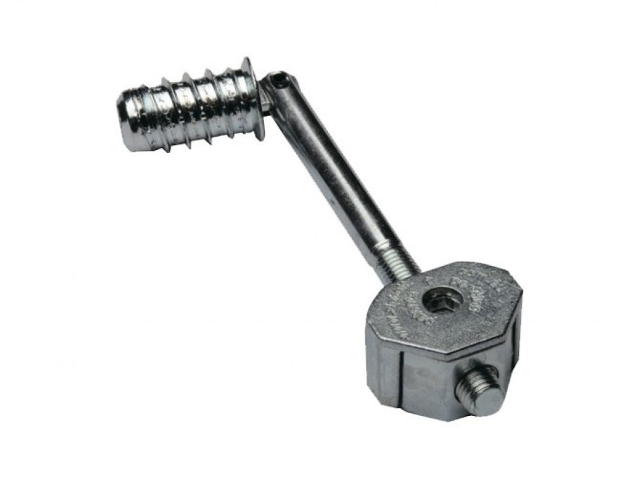 Крепеж эксцентриковая стяжка fi35