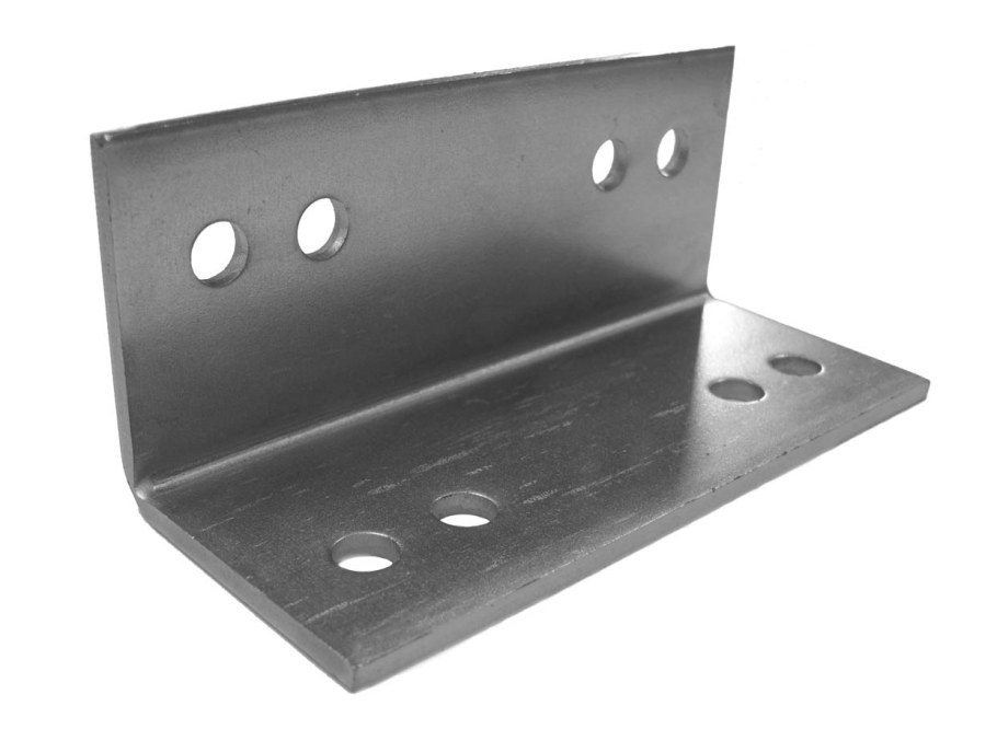 Стяжка межсекционная 4х27 никель