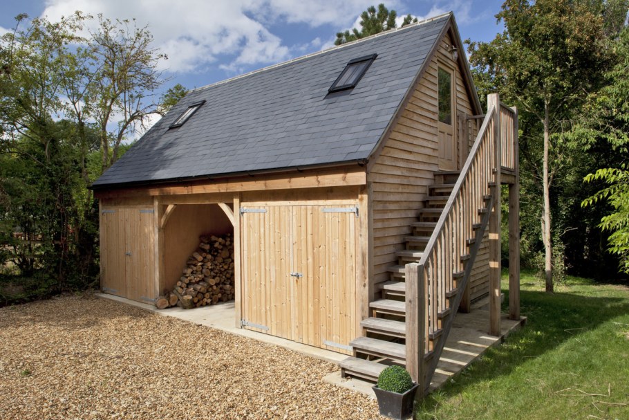 Хозблок Гарден Хаус