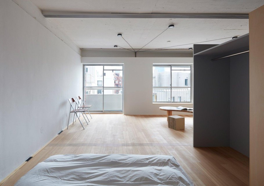 Минимализм в интерьере