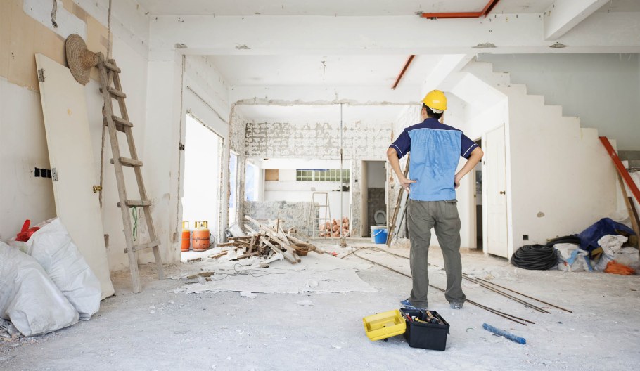 Стройка отделка