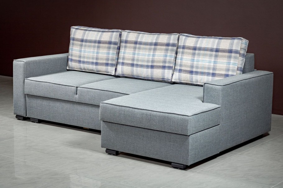 Офисный диван со спальным местом