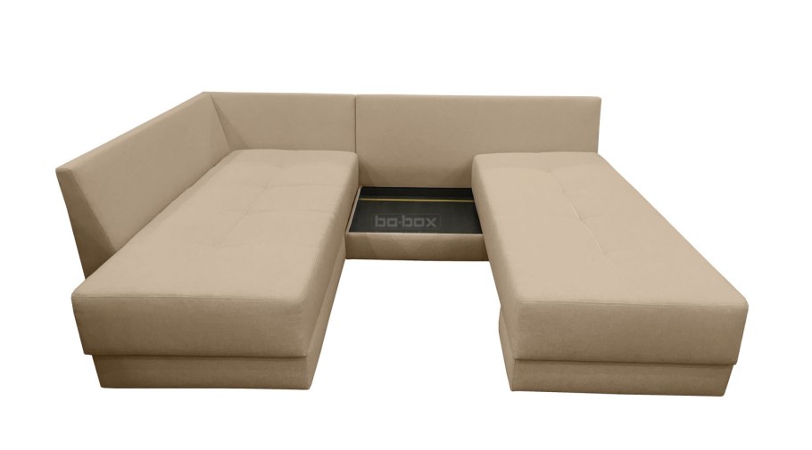 Диван Лотос угловой фабрика Боно