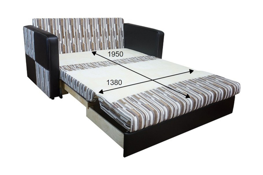 Диван Алекс фабрика Лотос