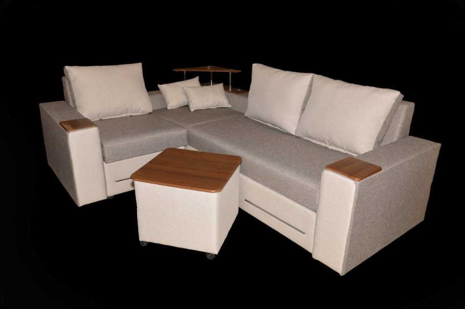 Диван угловой Сити 2 Некрасова