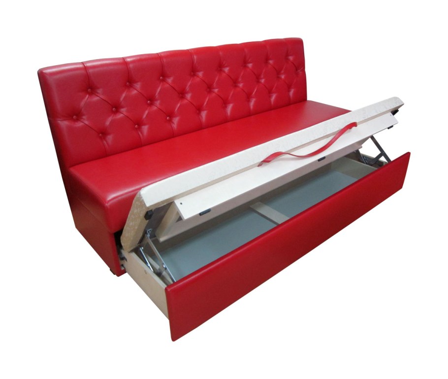 Диван выкатной Лотос