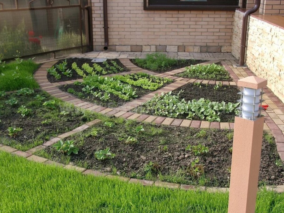 Французский огород с Зоей Козичевой