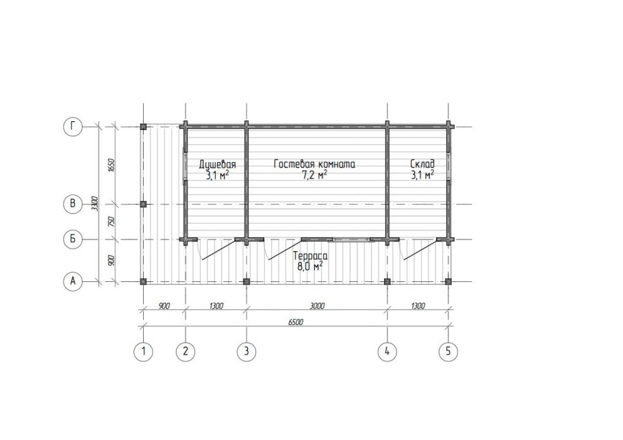 Хозблок hozblok хб-и4