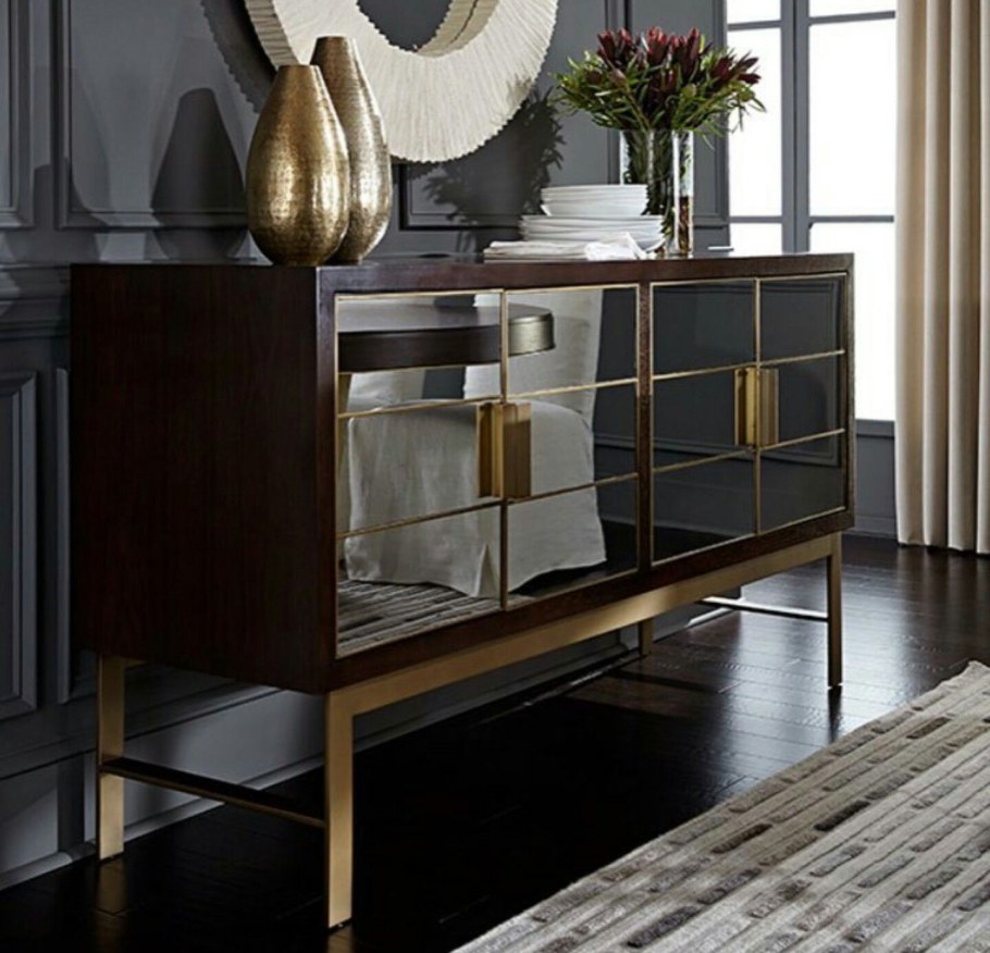 Комод и тумба ар деко. Sideboard, Nightstand Art deco by chainaexpres