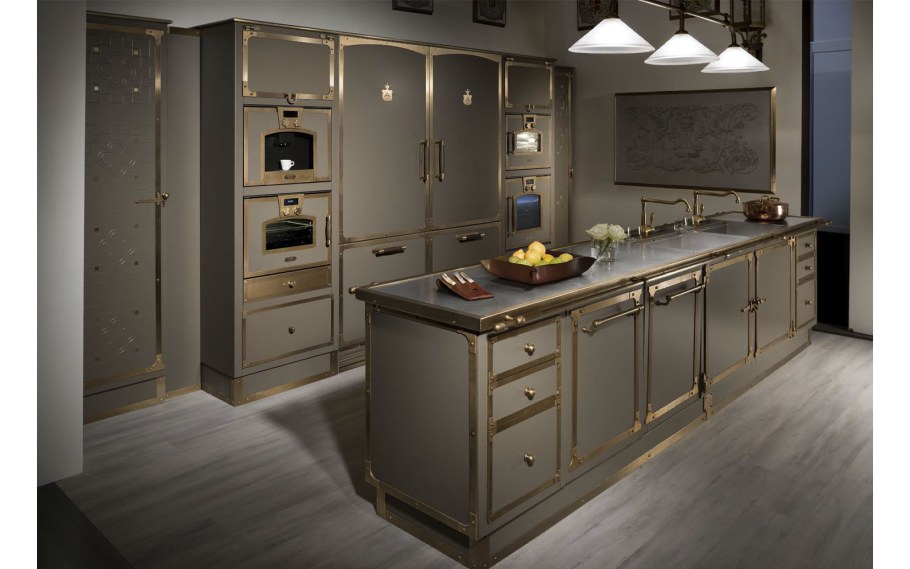 Декоративные зеркальные панели