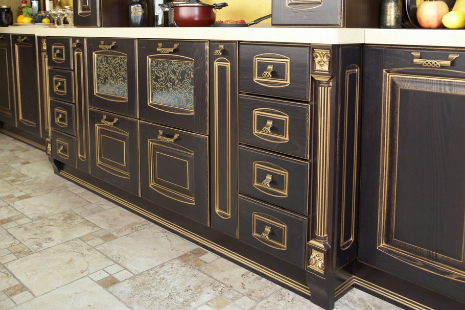 Шпонированные панели eurodom