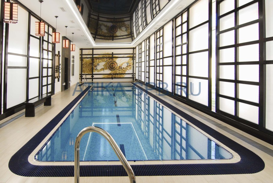 Бассейн в Санкт-Петербурге