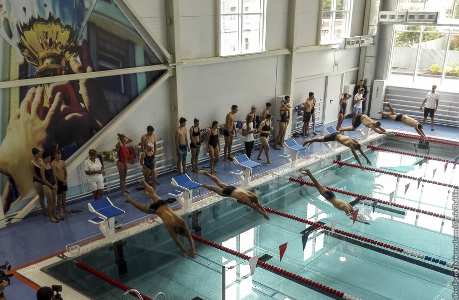 ФОК Калининград парк Южный