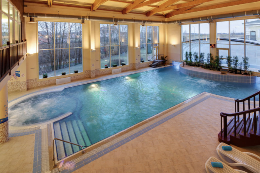 Гранд Петергоф спа отель