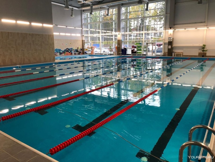 Лотос Плаза Петрозаводск бассейн