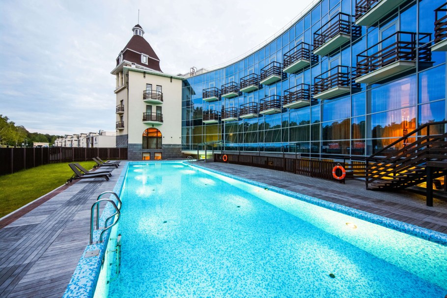 Терийоки спа Зеленогорск бассейн