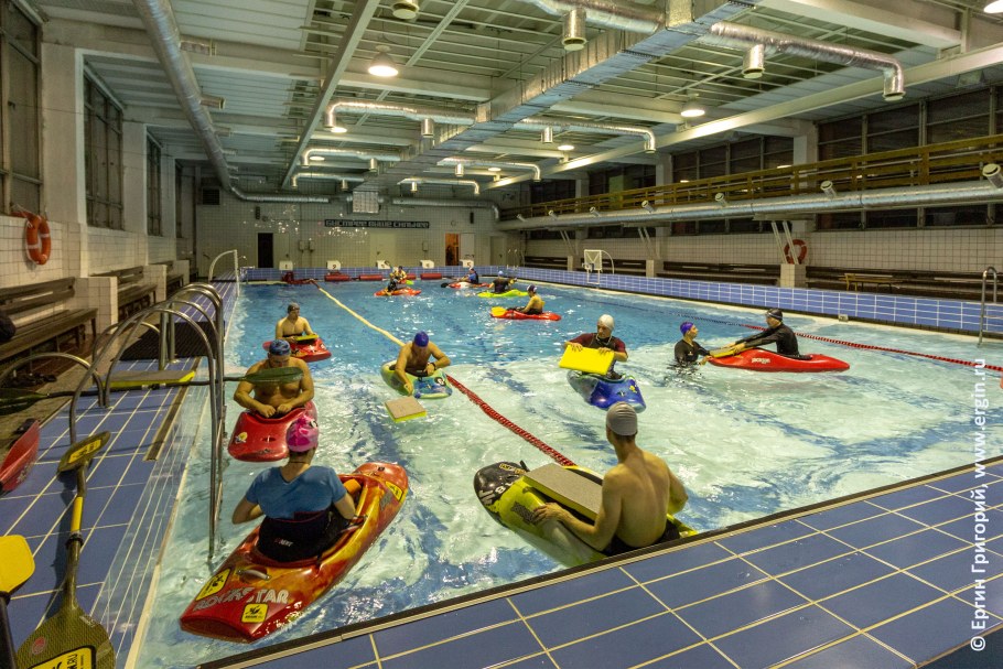 Бассейн экран Санкт-Петербург Шателена