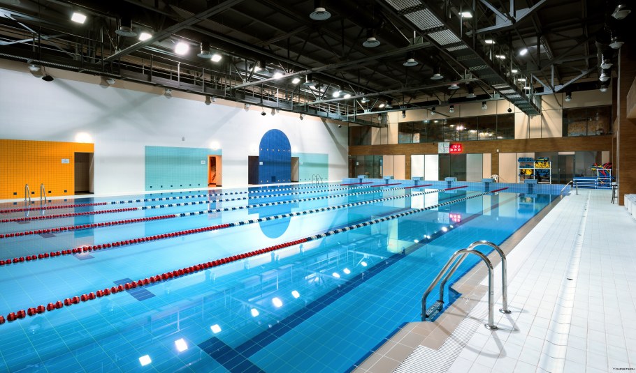 Фреш фитнес Ставрополь бассейн