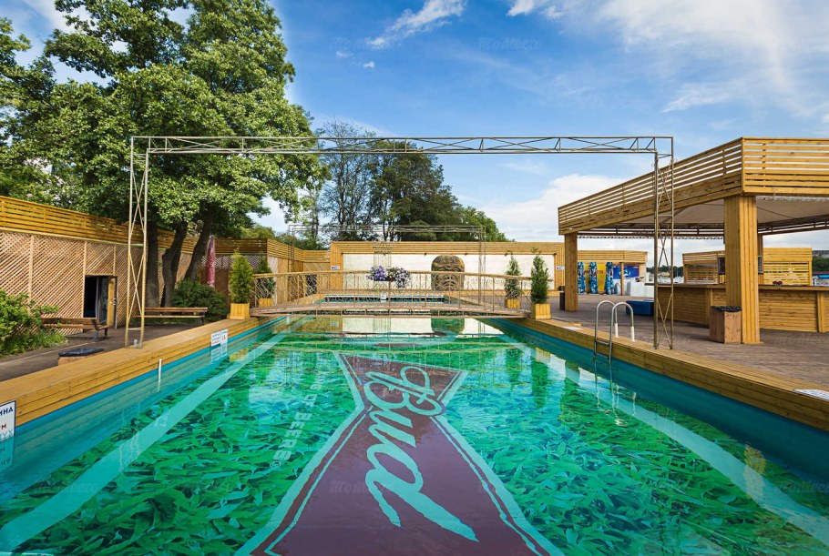 Клуб воздух Санкт-Петербург