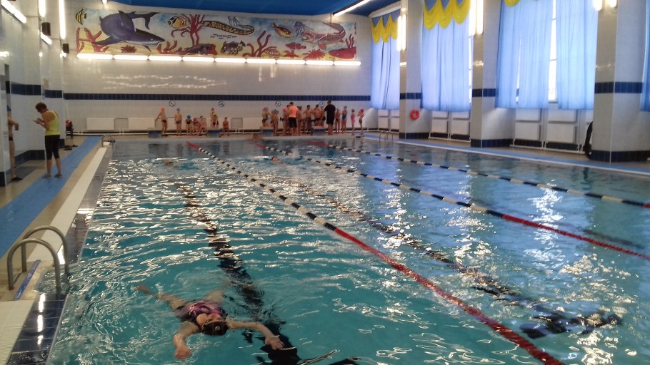 Бассейн Екатерининский СПБ