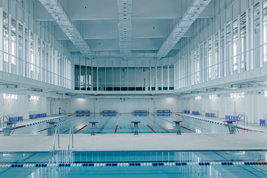 Бассейн Сантьяго де Куба 6