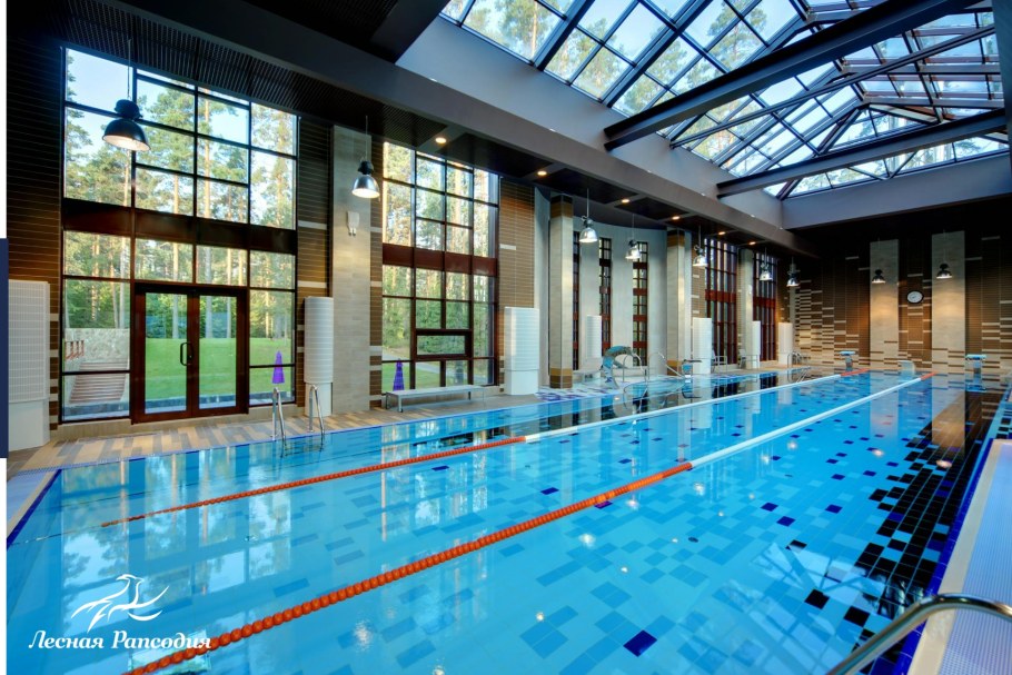 Курорт Лесная рапсодия